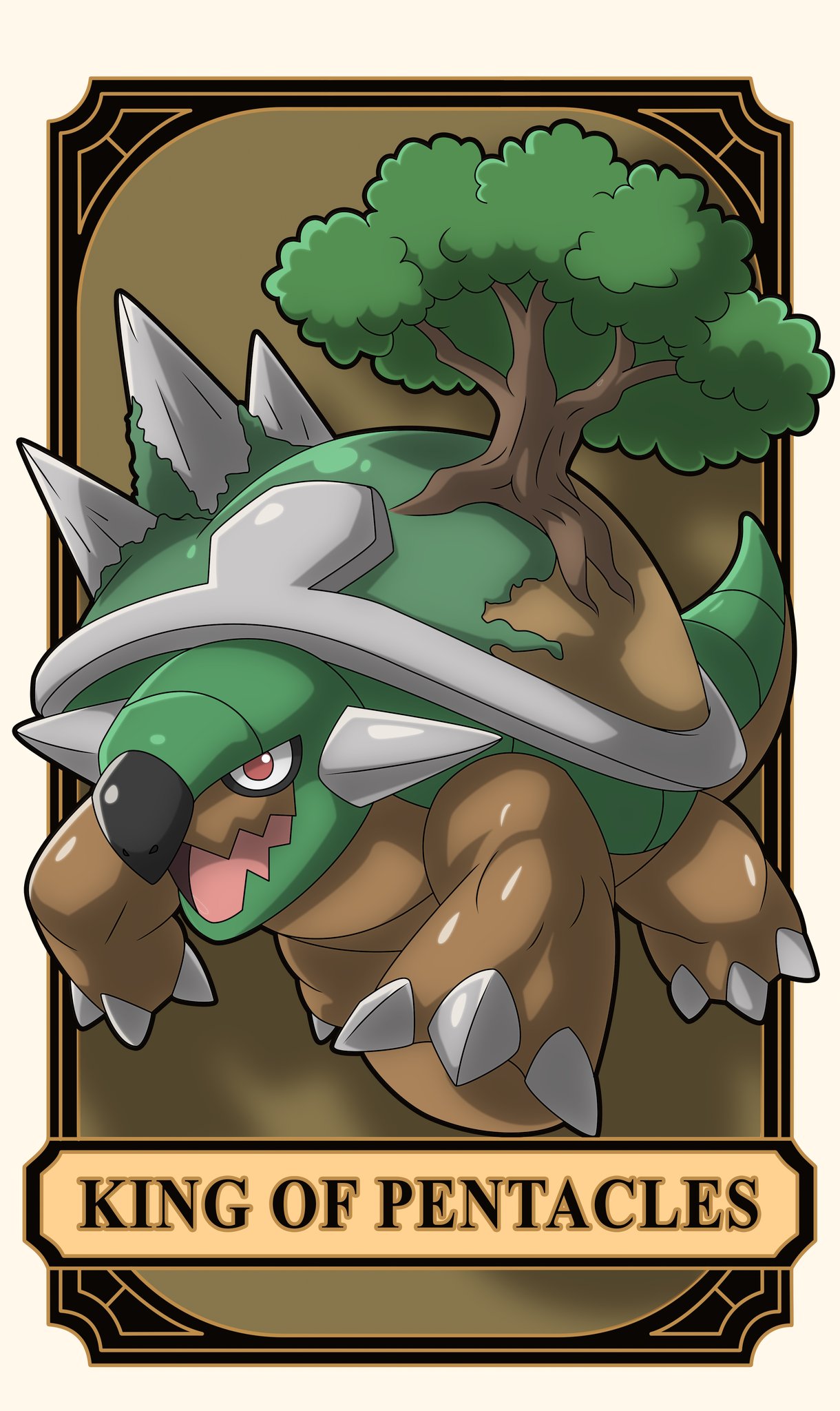 Arcana Card 78